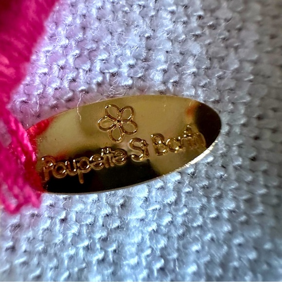 Poupette St. Barth Womens Triny Mini Dress Ruffles Floral Sz XS Bloomcore Girly - Picture 9 of 14